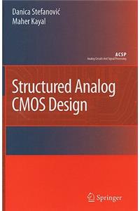 Structured Analog CMOS Design