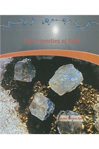 Properties of Salts