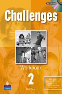 Challenges Workbook 2 and CD-Rom Pack