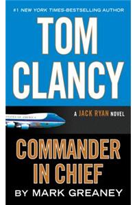 Tom Clancy Commander-In-Chief