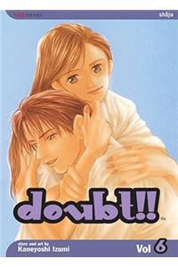 Doubt!!, Vol. 6