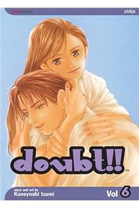 Doubt!!, Vol. 6, 6