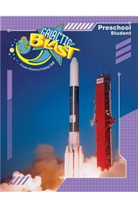 Vacation Bible School 2010 Galactic Blast Preschool Student Vbs