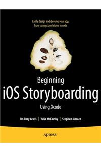 Beginning IOS Storyboarding