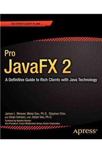 Pro Javafx 2