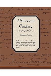 American Cookery