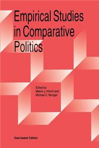 Empirical Studies in Comparative Politics