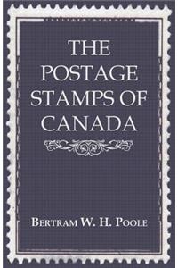 The Postage Stamps Of Canada