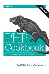 PHP Cookbook