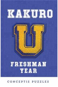 Kakuro U: Freshman Year