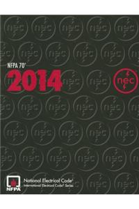 Nfpa 70: National Electrical Code 2014