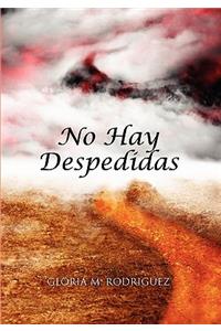 No Hay Despedidas