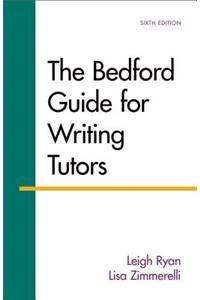The Bedford Guide for Writing Tutors