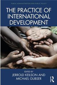 Practice of International Development