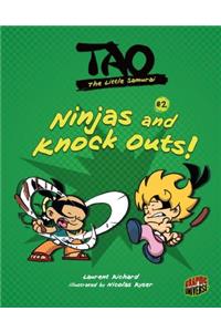 Ninjas and Knock Outs!