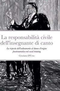 responsabilità civile dell'insegnante di canto