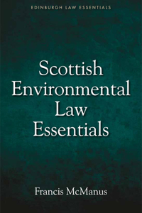 Scottish Environmental Law Essentials