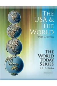 USA and the World 2015-2016