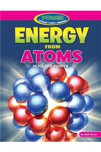 Energy from Atoms: Nuclear Power