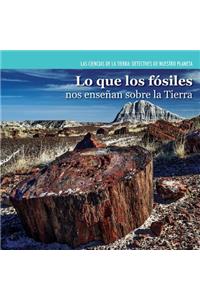 Lo Que Los Fósiles Nos Enseñan Sobre La Tierra (Investigating Fossils)