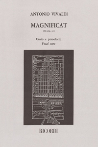 Magnificat Rv610a/Rv611