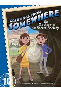 Mystery of the Secret Society