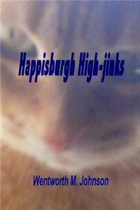 Happisburgh High-jinks
