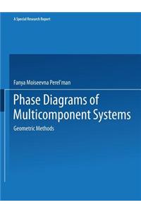Phase Diagrams of Multicomponent Systems / Izobrazhenie Khimicheskikh Sistem S Lyubym Chislom Komponentov / ИЗОБРАЖЕНИЕ ХИМИЧЕСКИ