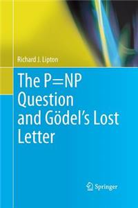 P=np Question and Gödel's Lost Letter