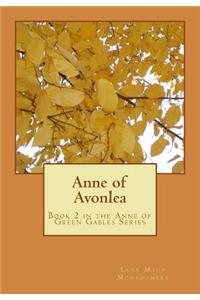 Anne of Avonlea