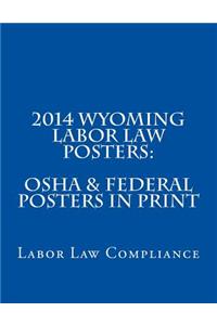 2014 Wyoming Labor Law Posters