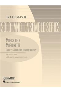 March of a Marionette
