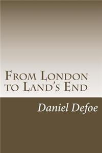 From London to Land's End