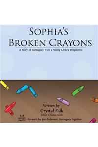 Sophia's Broken Crayons