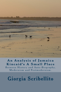 analysis of Jamaica Kincaid's A Small Place