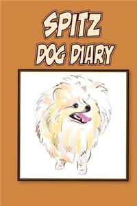 Spitz Dog Diary (Dog Diaries)