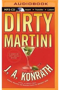 Dirty Martini