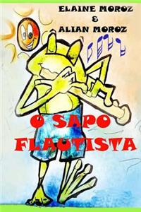 O Sapo Flautista