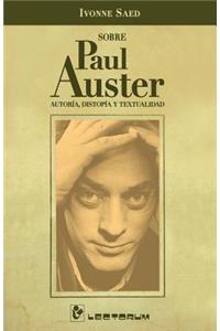 Sobre Paul Auster