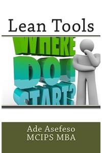 Lean Tools