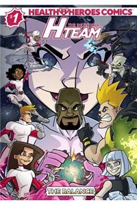 Health Heroes Comics
