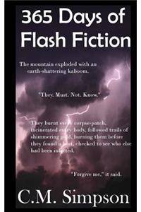 365 Days of Flash Fiction