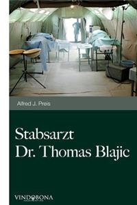 Stabsarzt Dr. Thomas Blajic