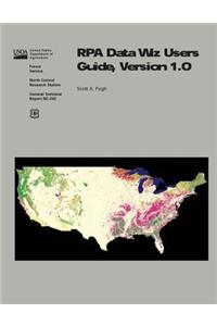RPA Data Wiz Users Guide, Version 1.0