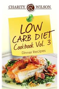 Low Carb Diet Cookbook