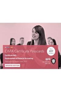 CIMA BA3 Fundamentals of Financial Accounting