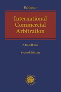 International Commercial Arbitration