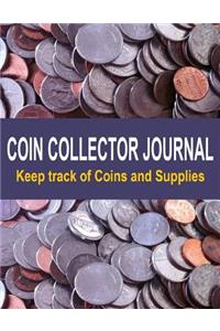 Coin Collector Journal