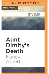 Aunt Dimity's Death