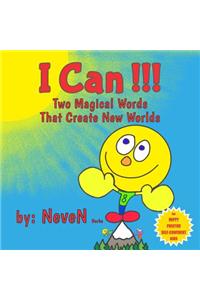 I Can!!!